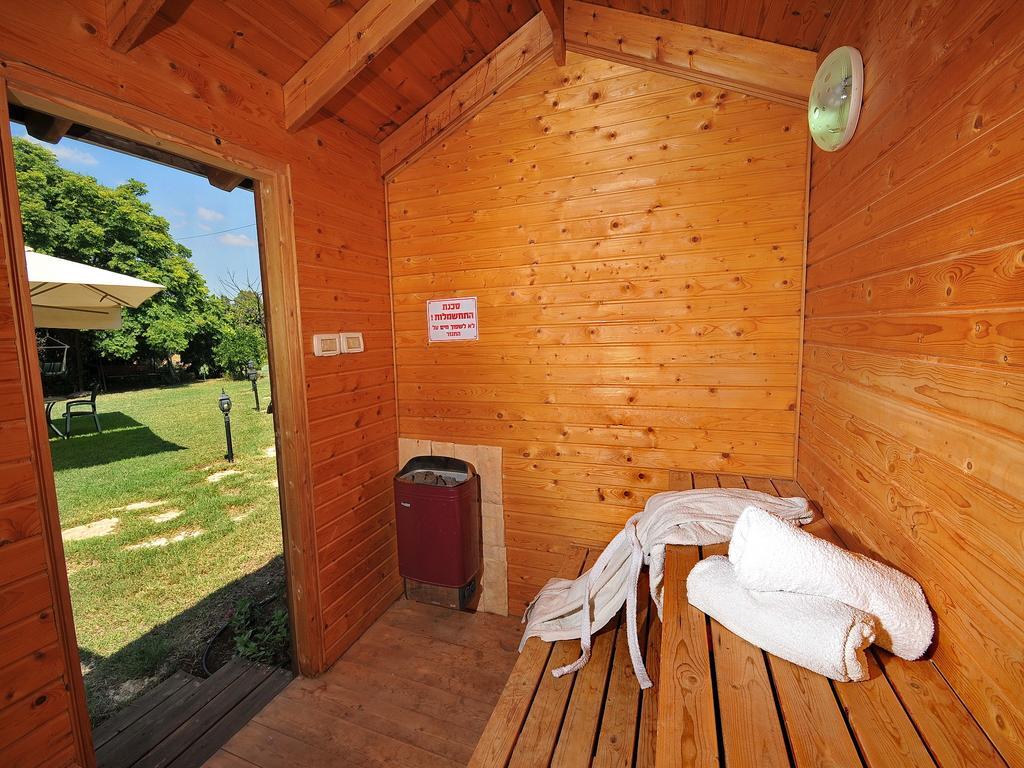 The Galilee Cabin Villa Arbel ห้อง รูปภาพ