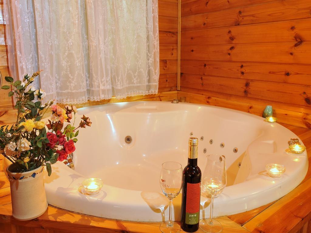 The Galilee Cabin Villa Arbel ห้อง รูปภาพ