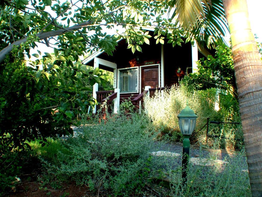 The Galilee Cabin Villa Arbel ภายนอก รูปภาพ