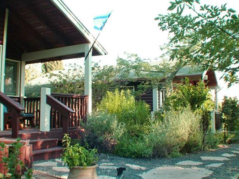 The Galilee Cabin Villa Arbel ภายนอก รูปภาพ