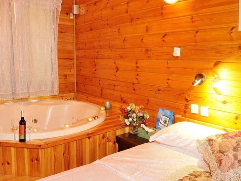 The Galilee Cabin Villa Arbel ภายนอก รูปภาพ