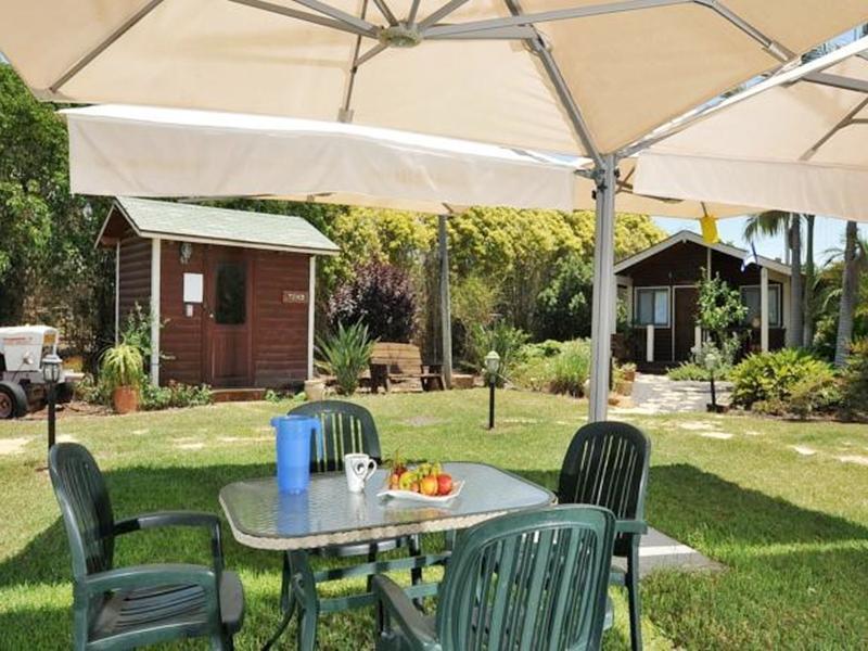 The Galilee Cabin Villa Arbel ภายนอก รูปภาพ