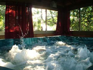 The Galilee Cabin Villa Arbel ภายนอก รูปภาพ